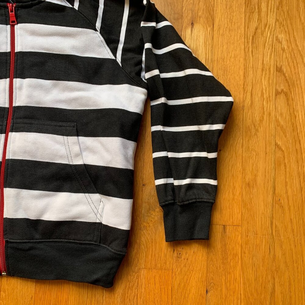 Velocity Quilted Jacket Kids Small - Picture 6 of 14